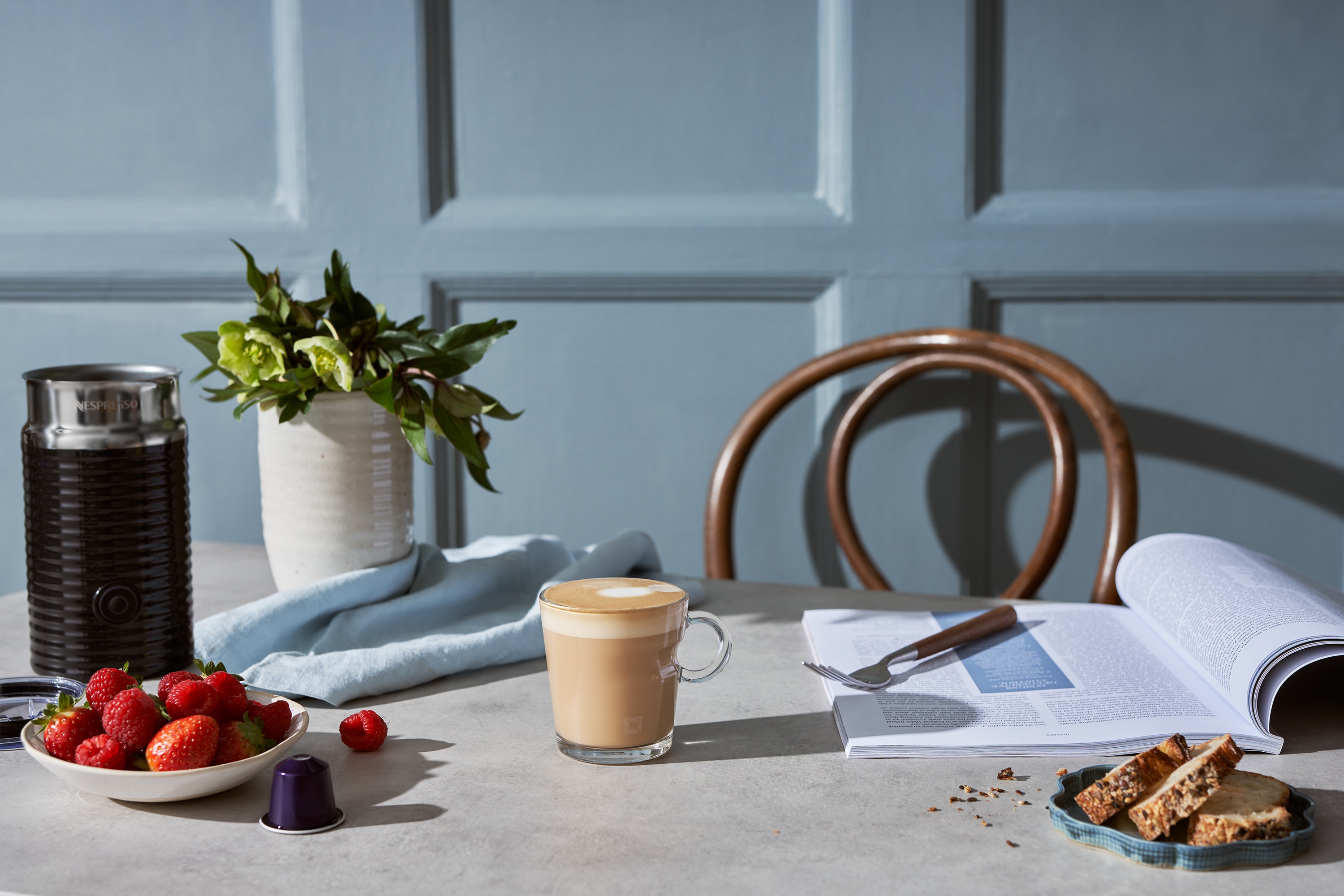 Original Latte | Nespresso NZ - Nespresso Recipes